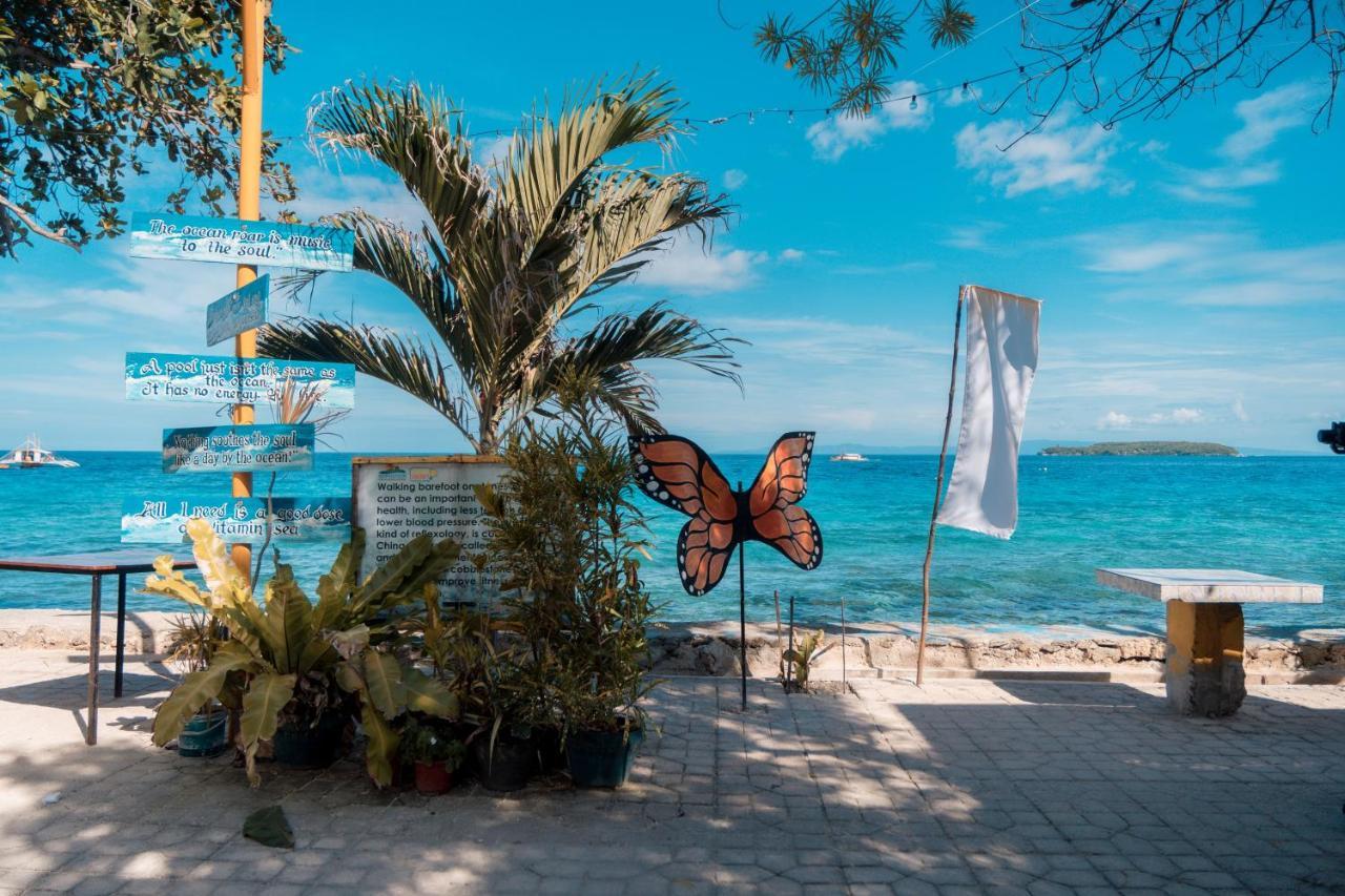 Island Front - Bangcogon Resort And Restaurant Oslob Exterior photo